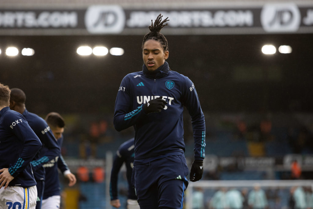 Leeds United v Ipswich Town - Sky Bet Championship