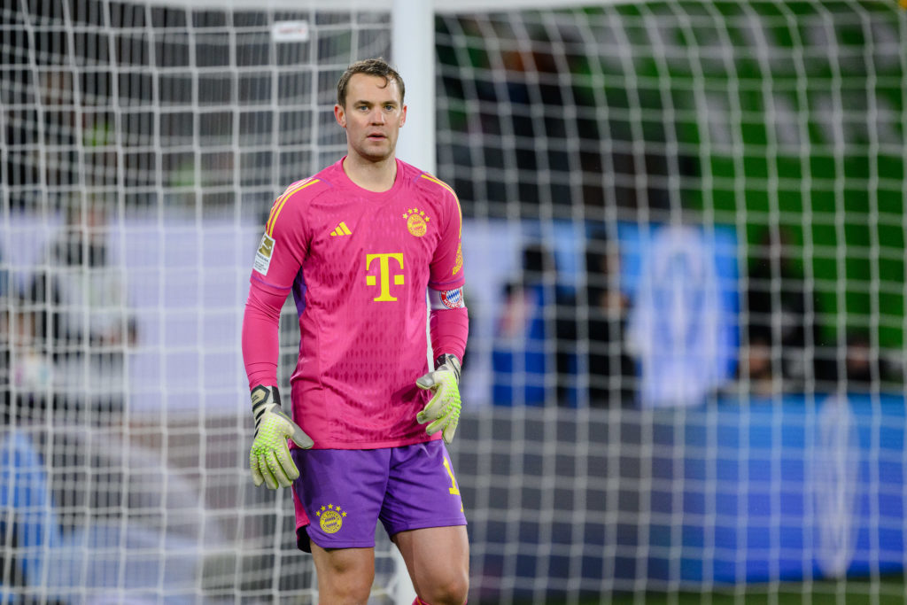 VfL Wolfsburg v FC Bayern München - Bundesliga