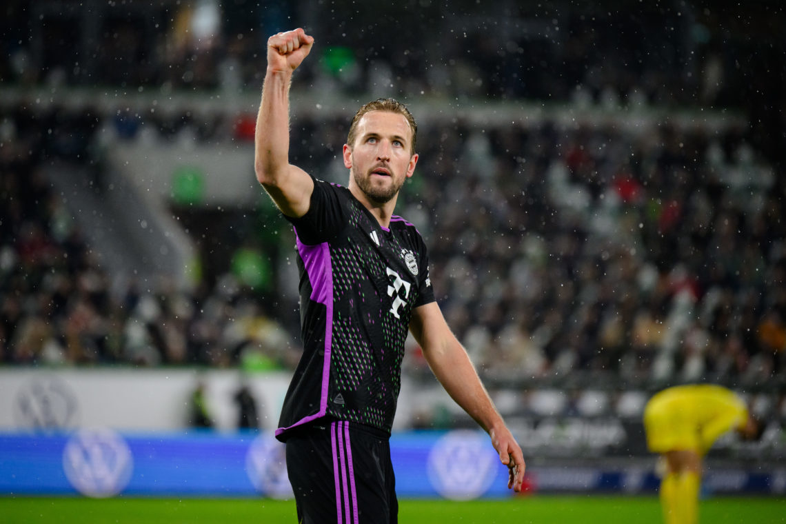 ‘Crazy streak in him’... Harry Kane says Celtic have a player who can ...