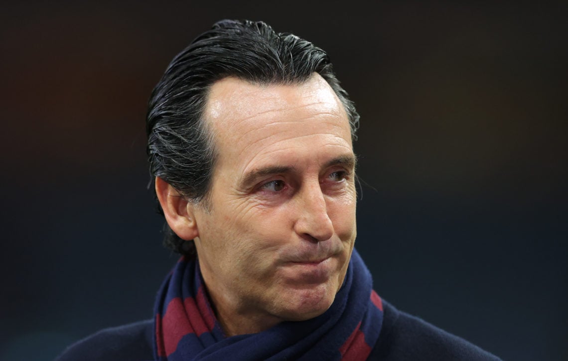 Unai Emery now 'hopeful' that Aston Villa will make one signing in ...