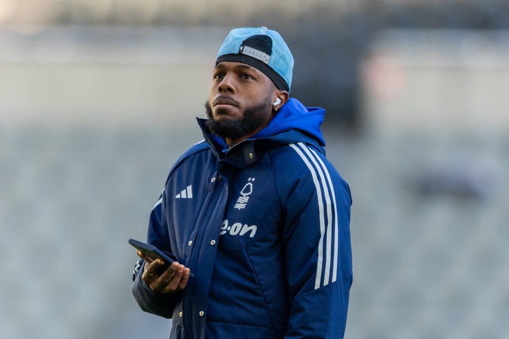 Newcastle United v Nottingham Forest - Premier League
