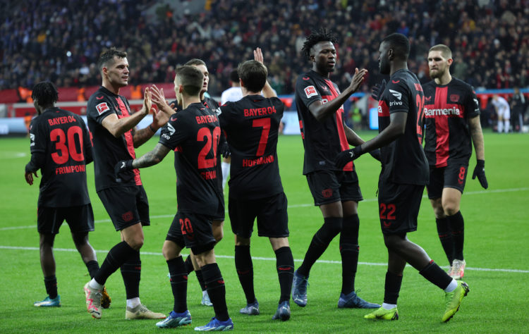 Photo by Ralf Ibing - firo sportphoto/Getty Images