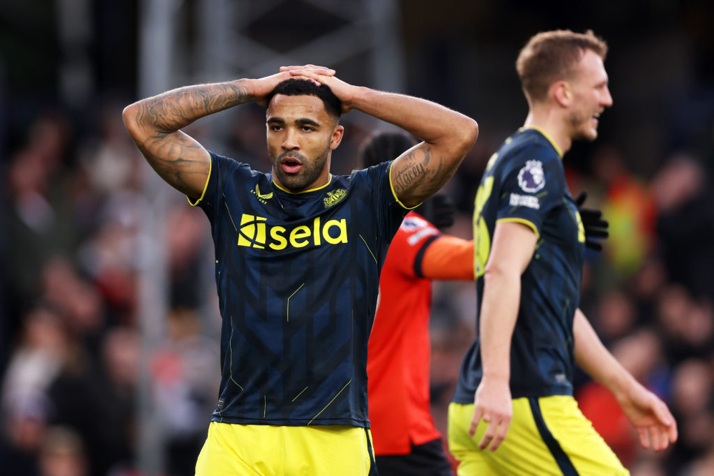 Luton Town v Newcastle United - Premier League