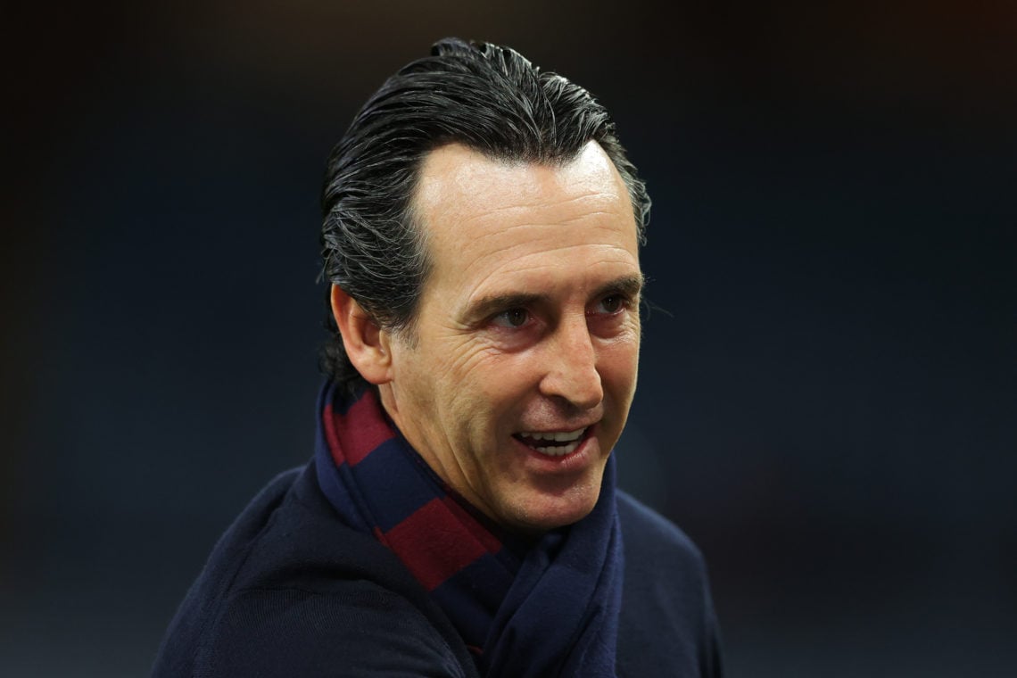 Aston Villa Have Just Moved To Sign 'world Class' Winger Who Unai Emery ...