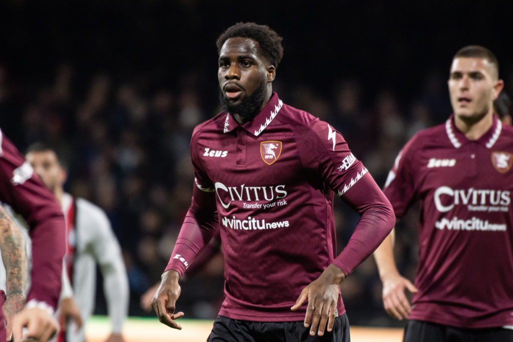 US Salernitana v AC Milan - Serie A TIM