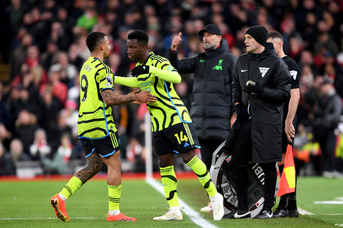 Photo by Stuart MacFarlane/Arsenal FC via Getty Images