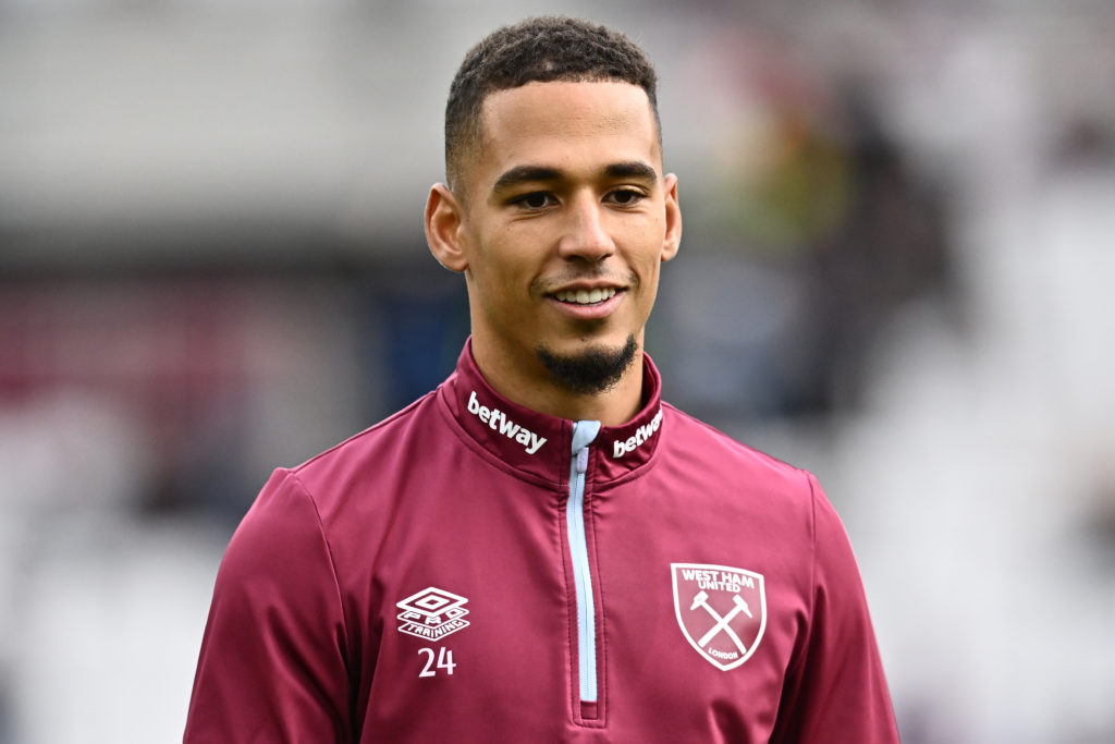 West Ham United v Manchester United - Premier League