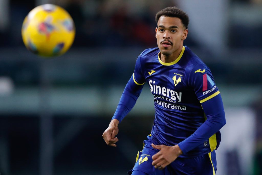 Hellas Verona FC v Cagliari Calcio - Serie A TIM