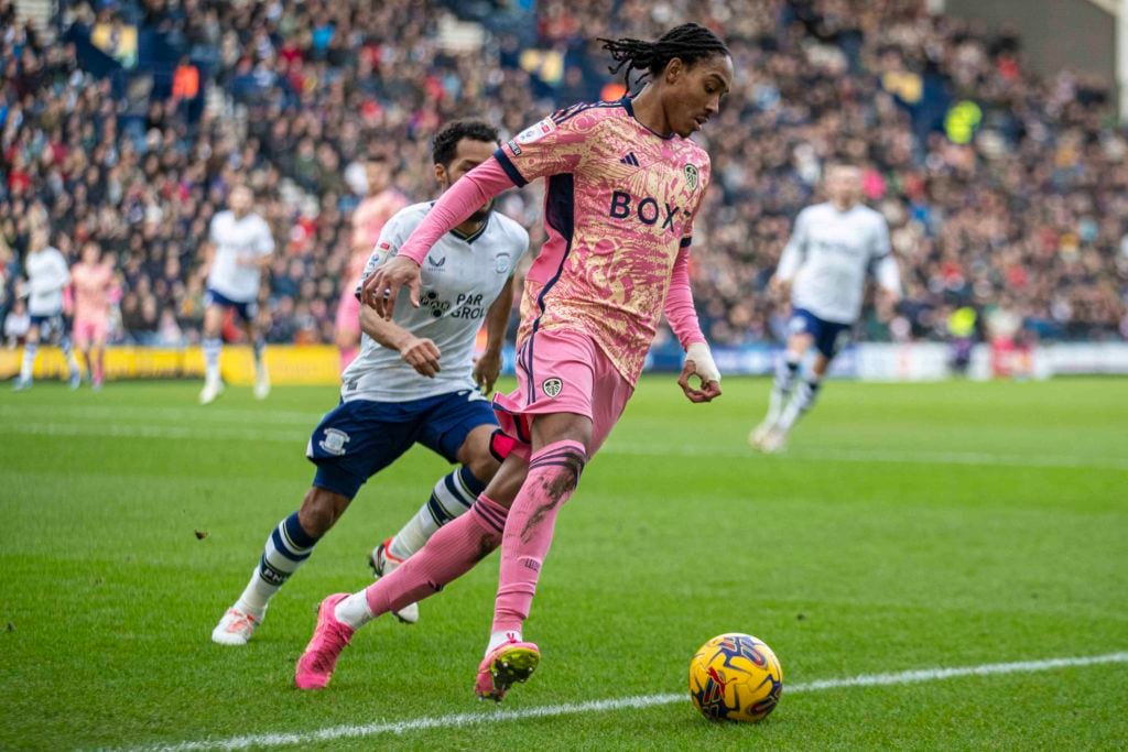 Preston North End v Leeds United - Sky Bet Championship