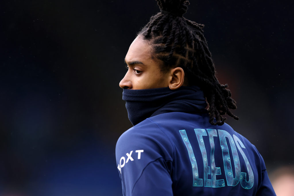 Leeds United v Ipswich Town - Sky Bet Championship