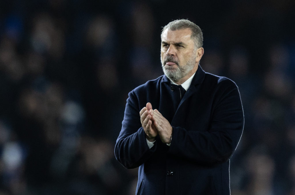 Brighton & Hove Albion v Tottenham Hotspur - Premier League