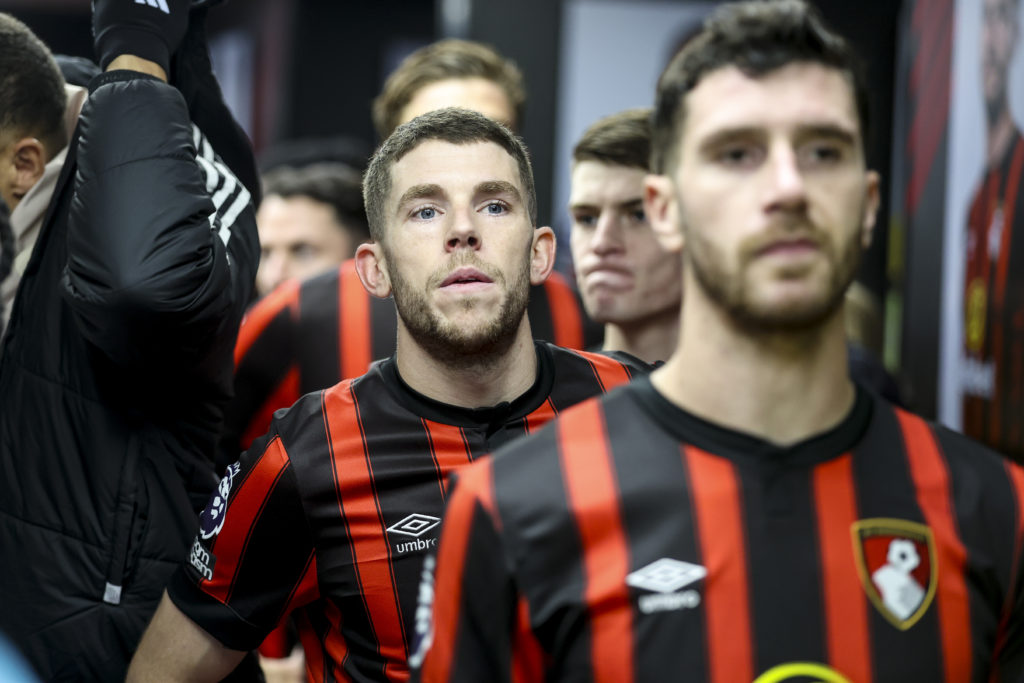 AFC Bournemouth v Fulham FC - Premier League