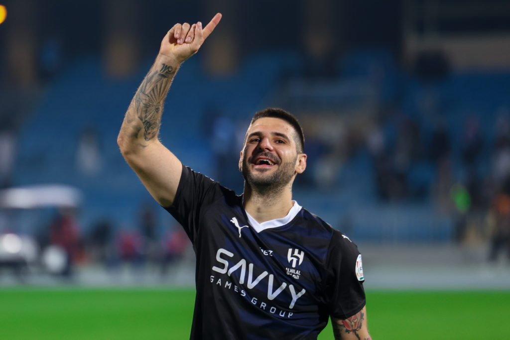 Al Fayha v Al-Hilal - Saudi Pro League