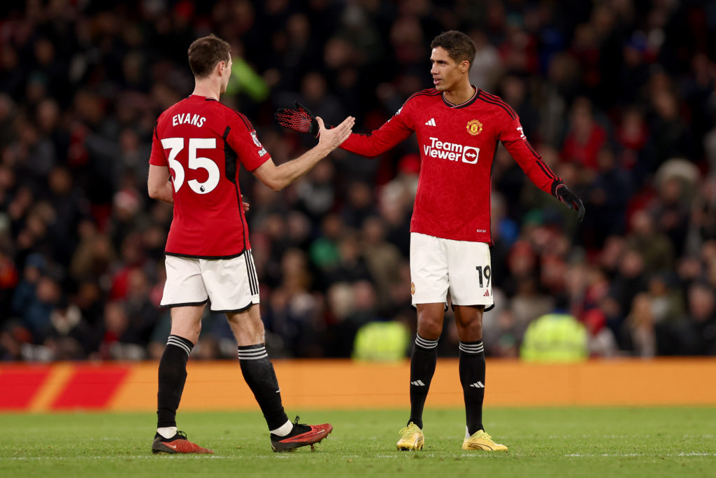 Manchester United v Aston Villa - Premier League