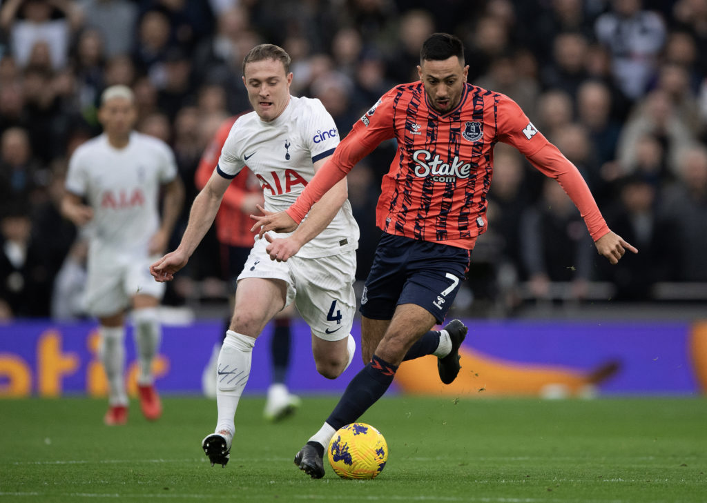 Tottenham Hotspur v Everton FC - Premier League