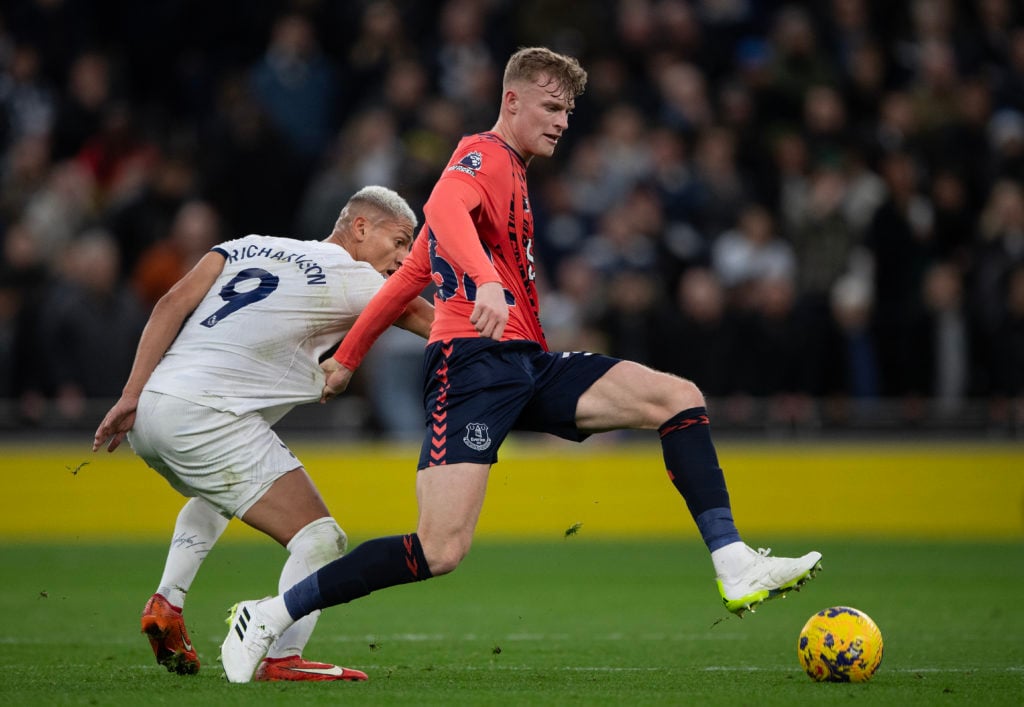 Tottenham Hotspur v Everton FC - Premier League