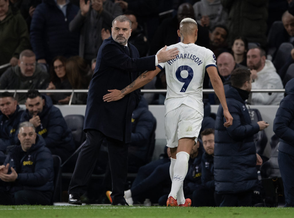Tottenham Hotspur v Everton FC - Premier League