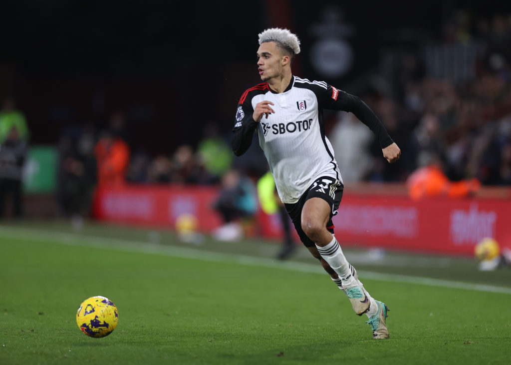 AFC Bournemouth v Fulham FC - Premier League