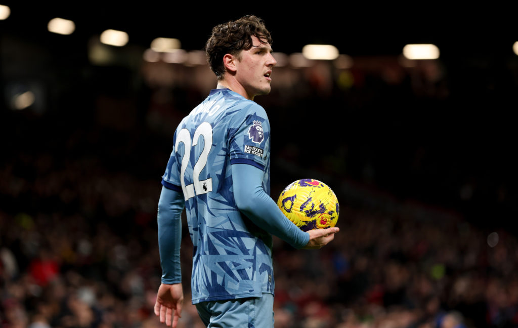 Manchester United v Aston Villa - Premier League