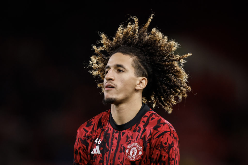 Hannibal Mejbri