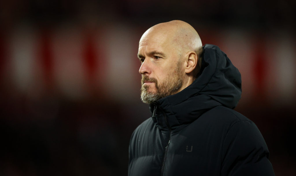 Nottingham Forest v Manchester United - Premier League