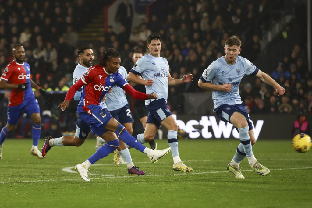 Crystal Palace v Brentford FC - Premier League