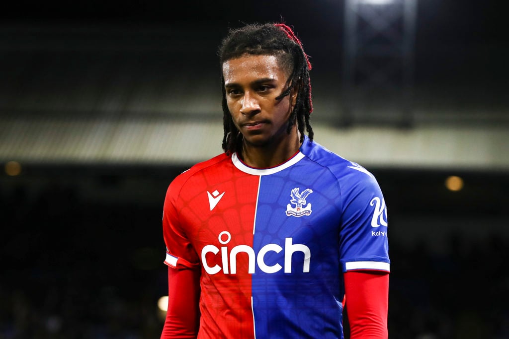 Crystal Palace v Brentford FC - Premier League