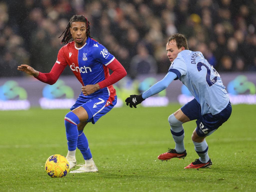 Crystal Palace v Brentford FC - Premier League