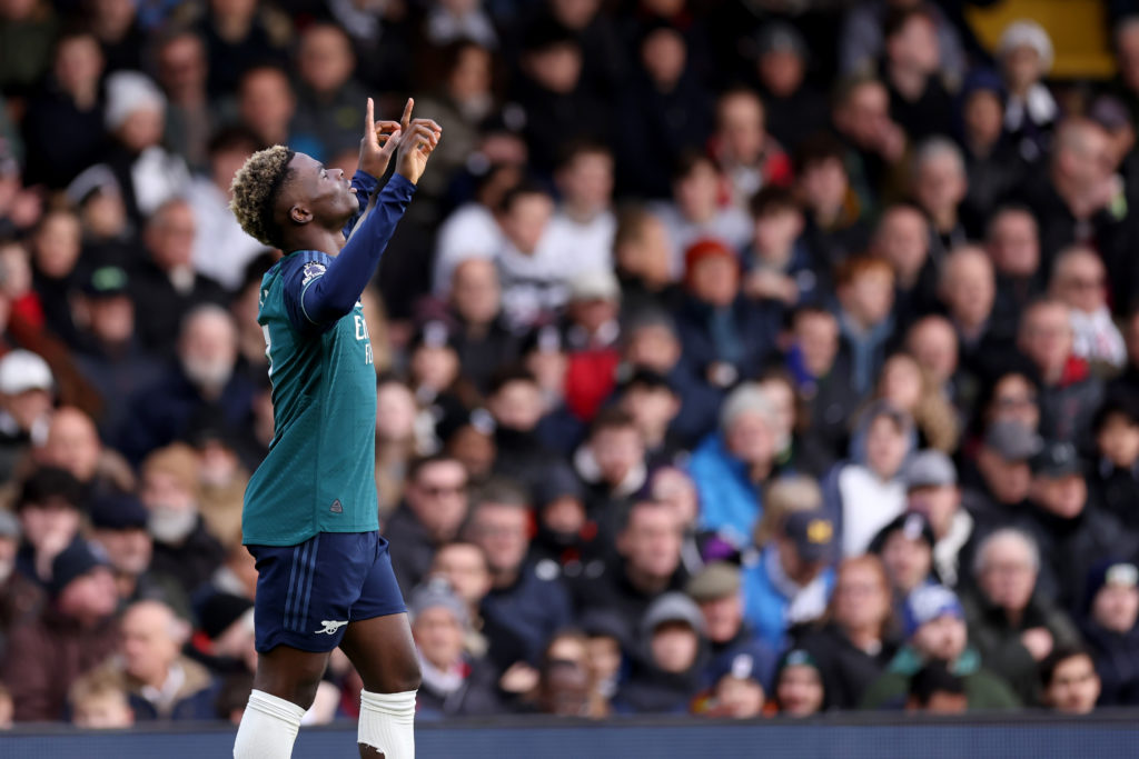 Fulham FC v Arsenal FC - Premier League