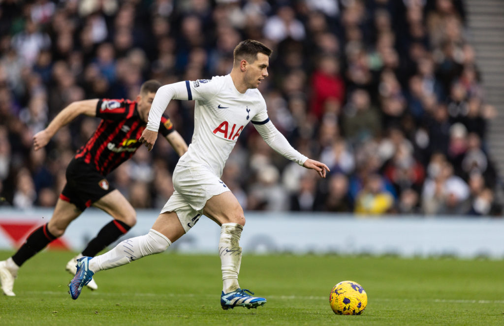 Tottenham Hotspur v AFC Bournemouth - Premier League
