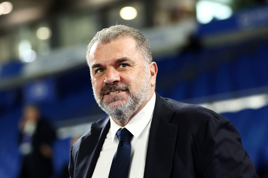 Brighton & Hove Albion v Tottenham Hotspur - Premier League