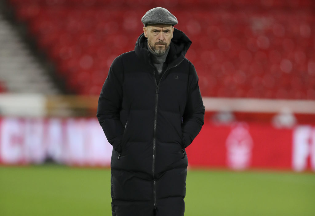 erik ten hag