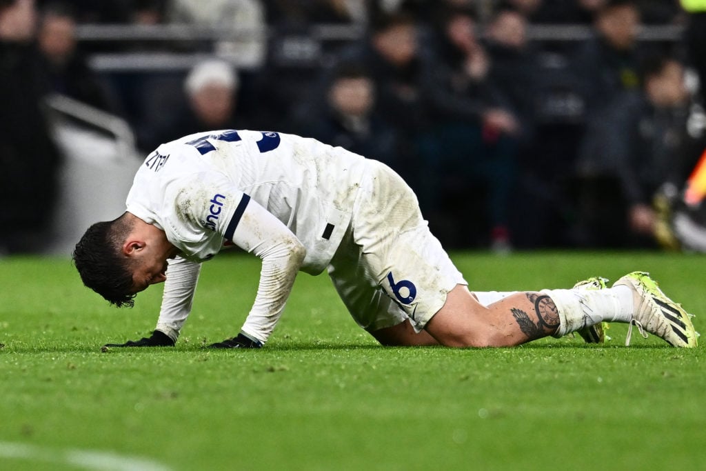 Tottenham Hotspur v AFC Bournemouth - Premier League