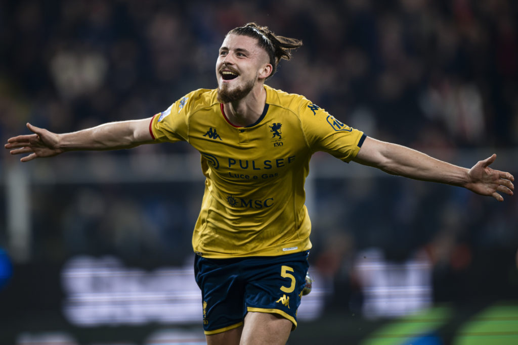 Radu Dragusin agent Tottenham Real Madrid