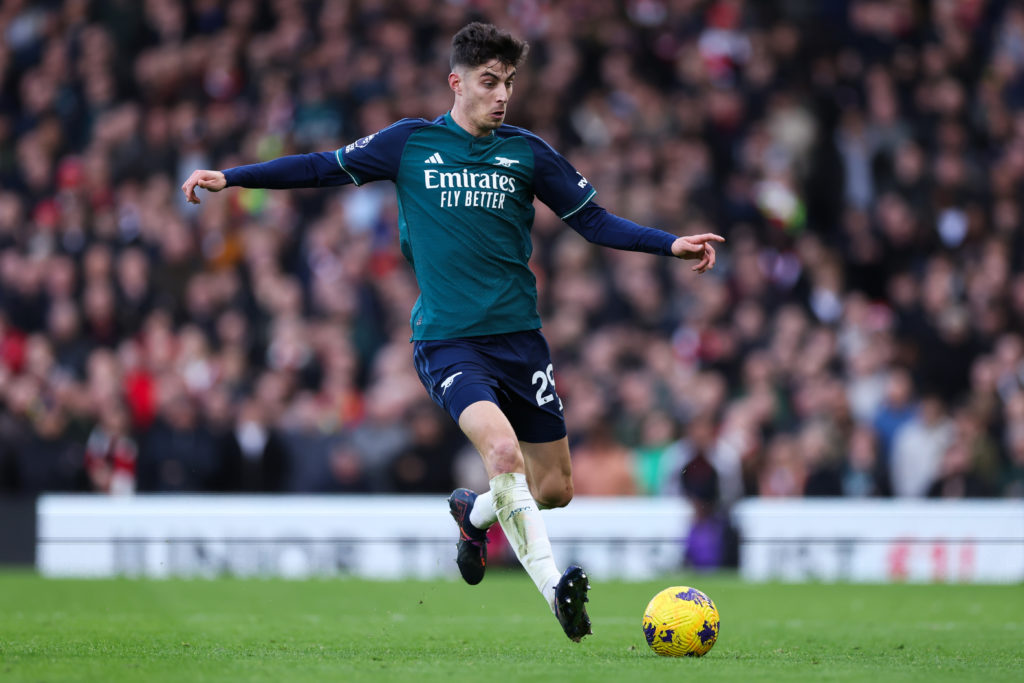 Fulham FC v Arsenal FC - Premier League