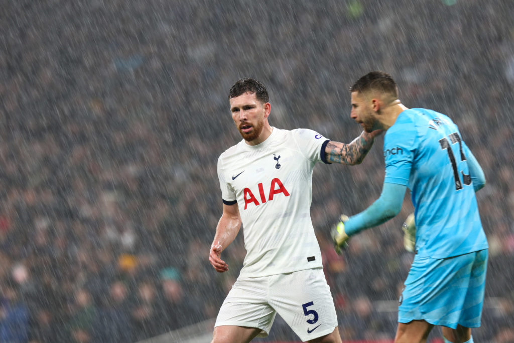 Tottenham Hotspur v AFC Bournemouth - Premier League