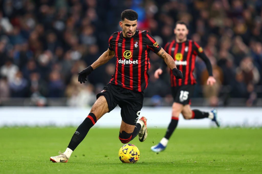 Tottenham Hotspur v AFC Bournemouth - Premier League