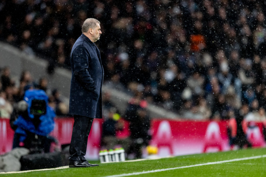 Tottenham Hotspur v AFC Bournemouth - Premier League