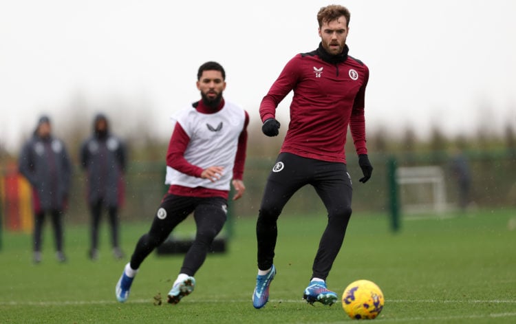 Photo by Neville Williams/Aston Villa FC via Getty Images