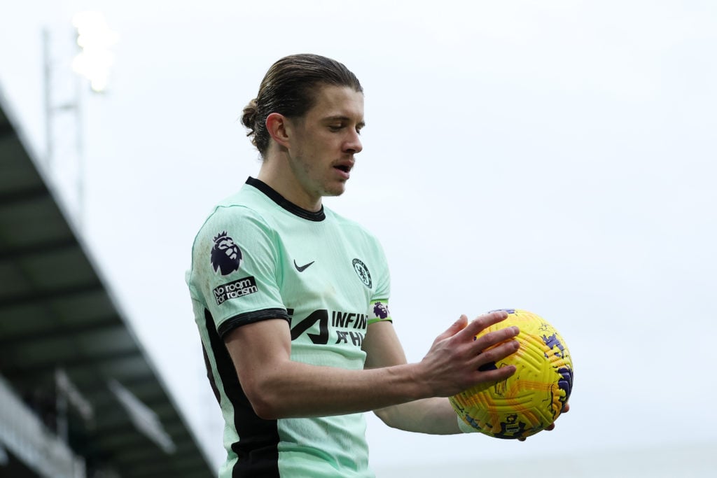 Tottenham Chelsea Conor Gallagher