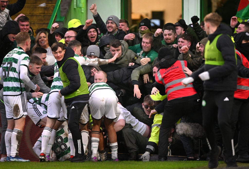 Celtic FC v Rangers FC - Cinch Scottish Premiership