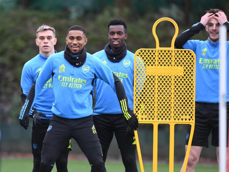 Photo by Stuart MacFarlane/Arsenal FC via Getty Images