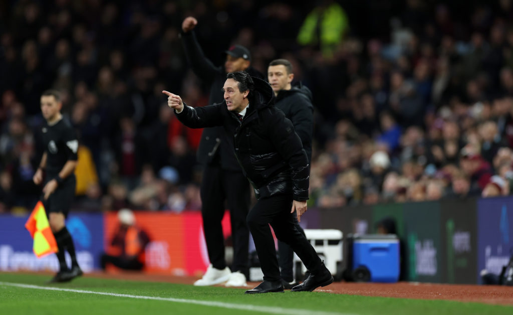 Aston Villa v Burnley FC - Premier League