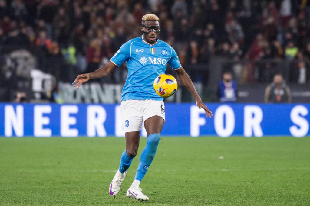 AS Roma v SSC Napoli - Serie A TIM