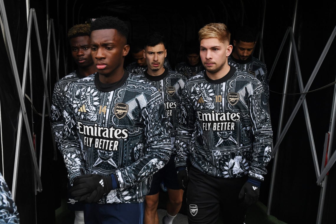 Photo by David Price/Arsenal FC via Getty Images