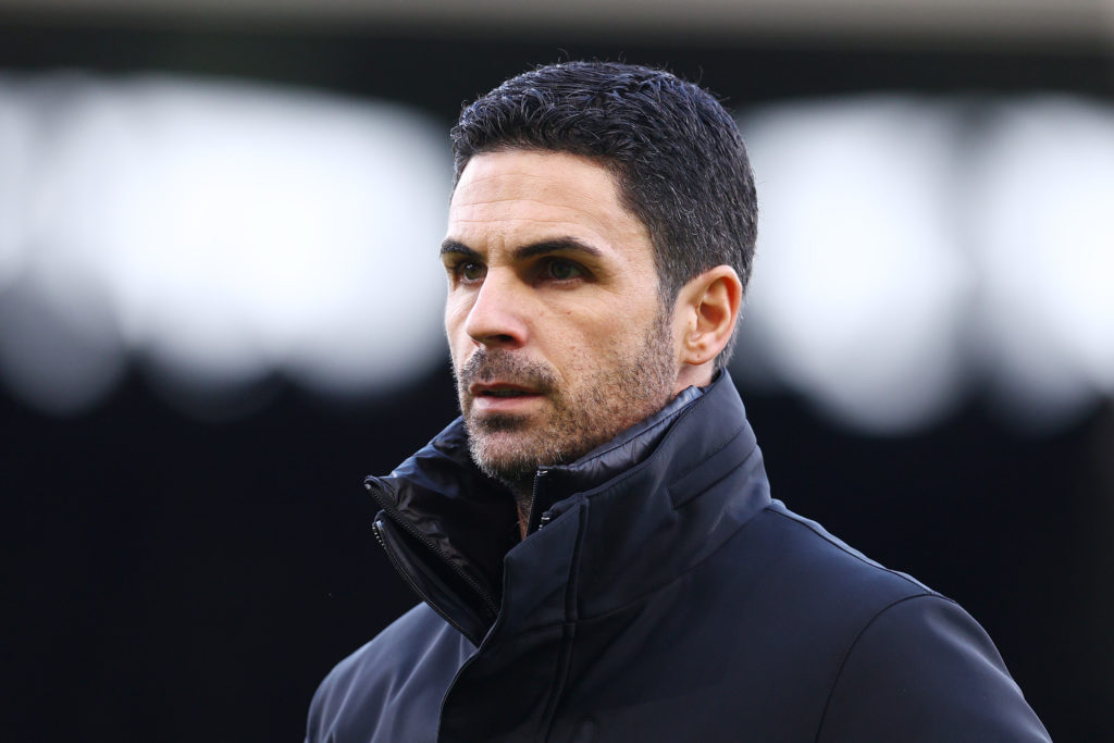 Fulham FC v Arsenal FC - Premier League