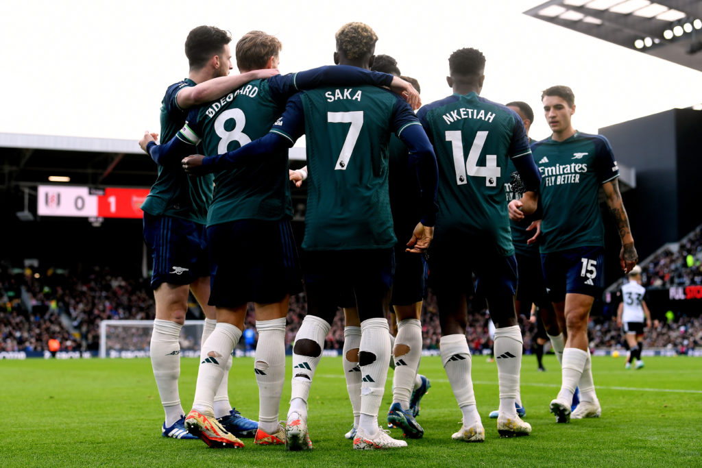 Bukayo Saka