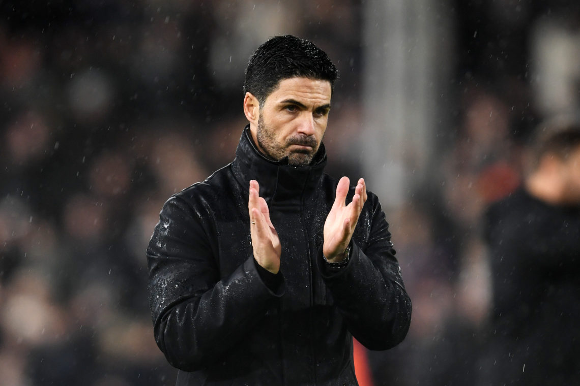 Photo by Stuart MacFarlane/Arsenal FC via Getty Images