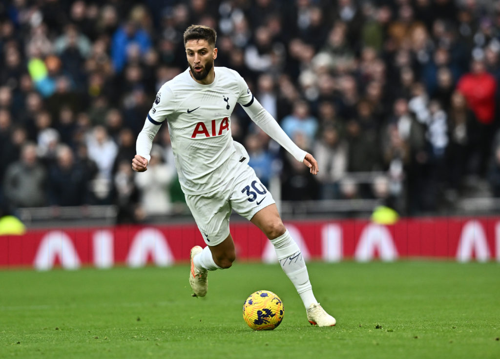 Tottenham Hotspur v AFC Bournemouth - Premier League