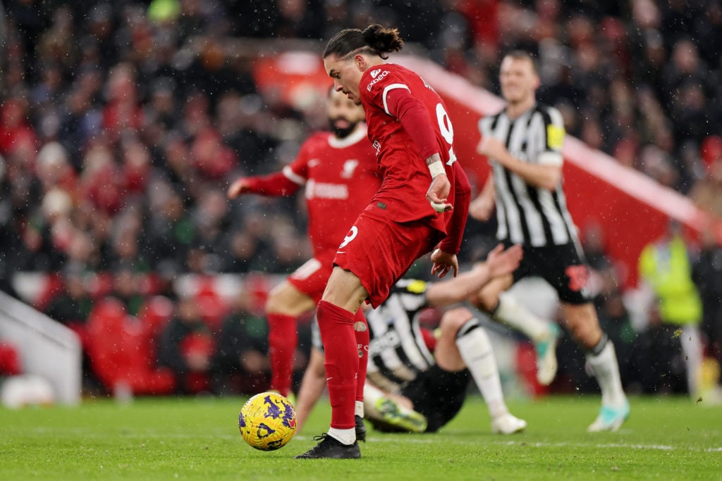 Liverpool FC v Newcastle United - Premier League